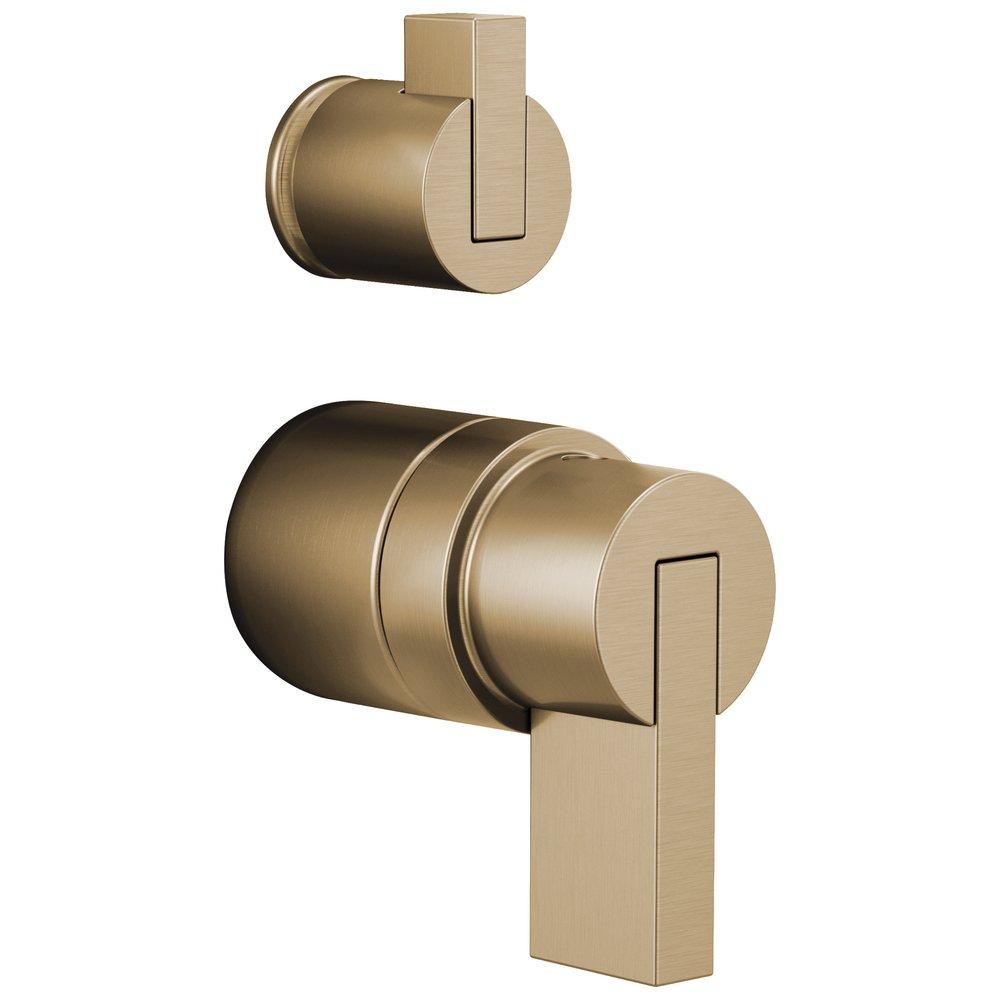 Brizo Brilliance&reg; Luxe Gold Handle Kit 