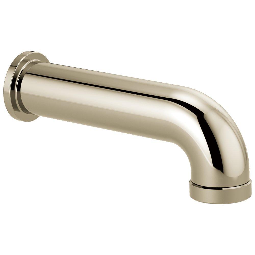 Brizo Polished Nickel Diverter Tub Spout 