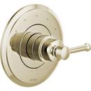 Thermostatic Valve Trim in Polished Nickel (Handle Sold Separately)