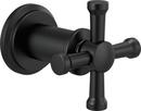 Brizo Matte Black Single Handle Bathtub & Shower Faucet Trim Only 