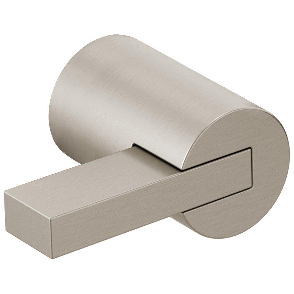 Brizo Luxe Nickel 3 in. Zinc Handle Kit 