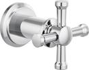 Single Handle Bathtub & Shower Faucet in Chrome Trim Only