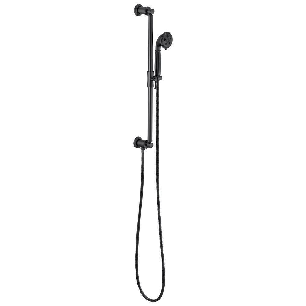 Brizo Matte Black Multi Function Hand Shower 