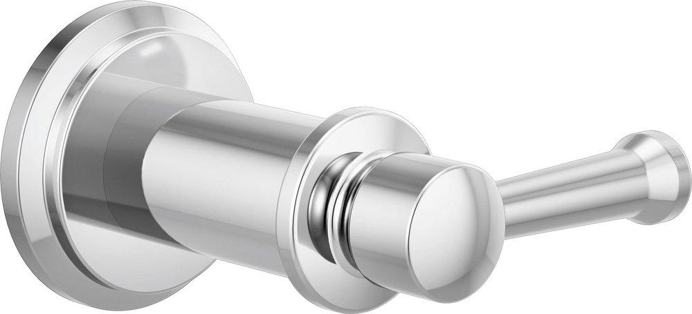 Brizo Chrome Single Handle Bathtub & Shower Faucet (Trim Only) 