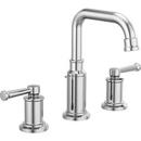 Brizo Chrome Widespread Bathroom Sink Faucet (Handles Sold Separately) 