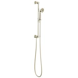 Multi Function Hand Shower in Polished Nickel