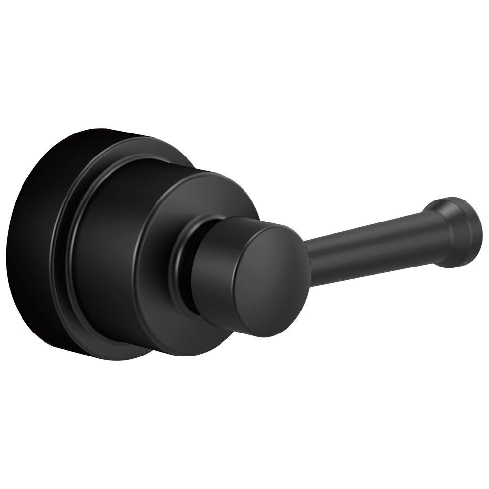 Brizo Matte Black Metal Handle 