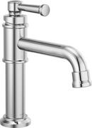 Brizo Chrome Single Handle Monoblock Bathroom Sink Faucet 