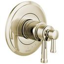 Brizo Polished Nickel Two Handle Bathtub & Shower Faucet (Trim Only) 