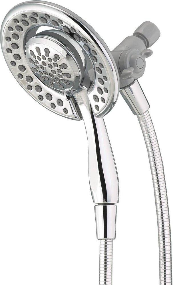 Delta Faucet Chrome Multi Function Hand Shower 