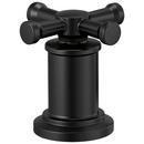 Brizo Matte Black Metal Handle Kit 