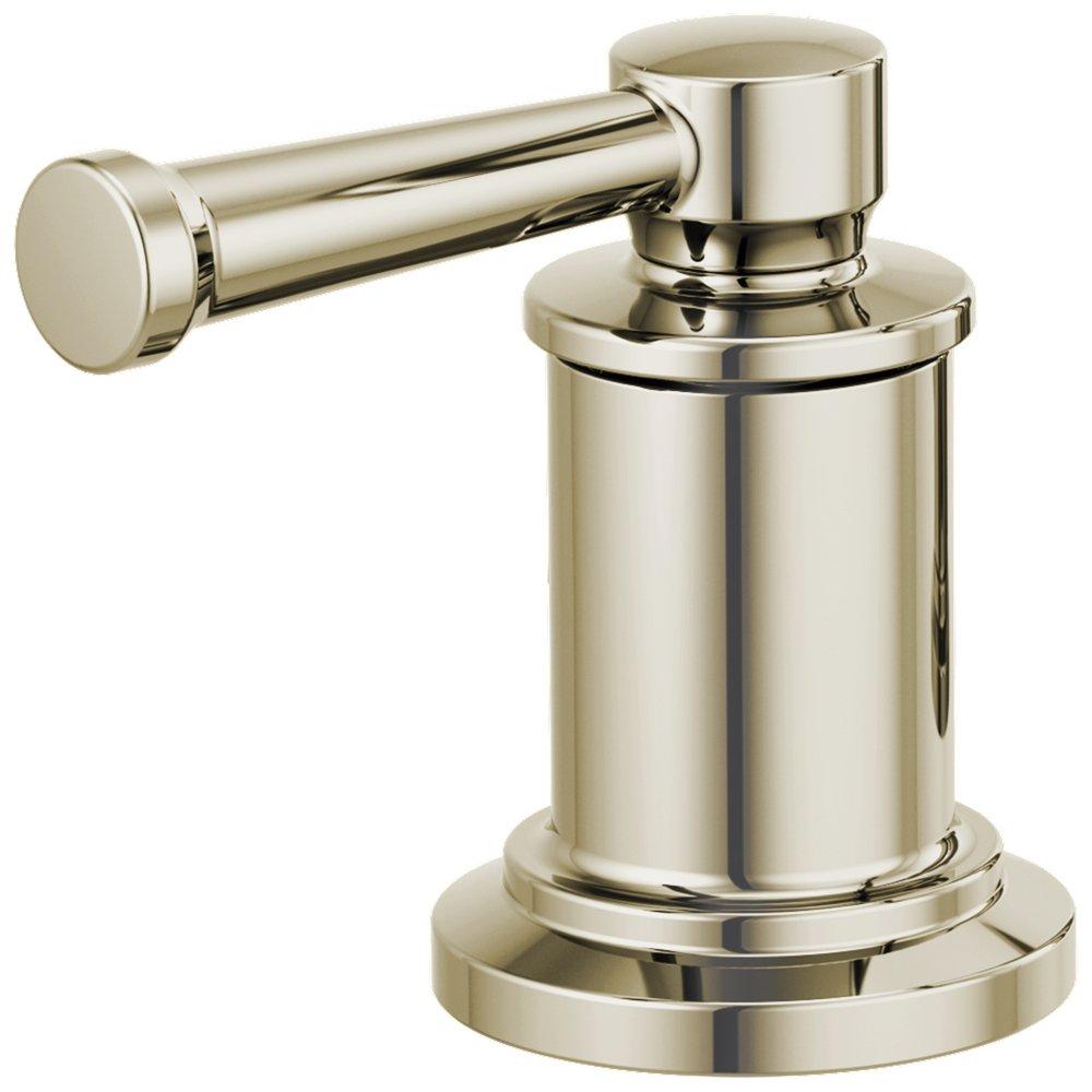 Brizo Polished Nickel 3-1/16 in. Metal Handle Kit 