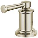 Brizo Polished Nickel 3-1/16 in. Metal Handle Kit 