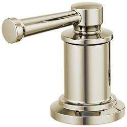 Two Handle Metal Lever Handle Kit in Brilliance&reg; Polished Nickel