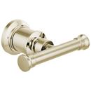 Brizo Polished Nickel 2 Robe Hook 