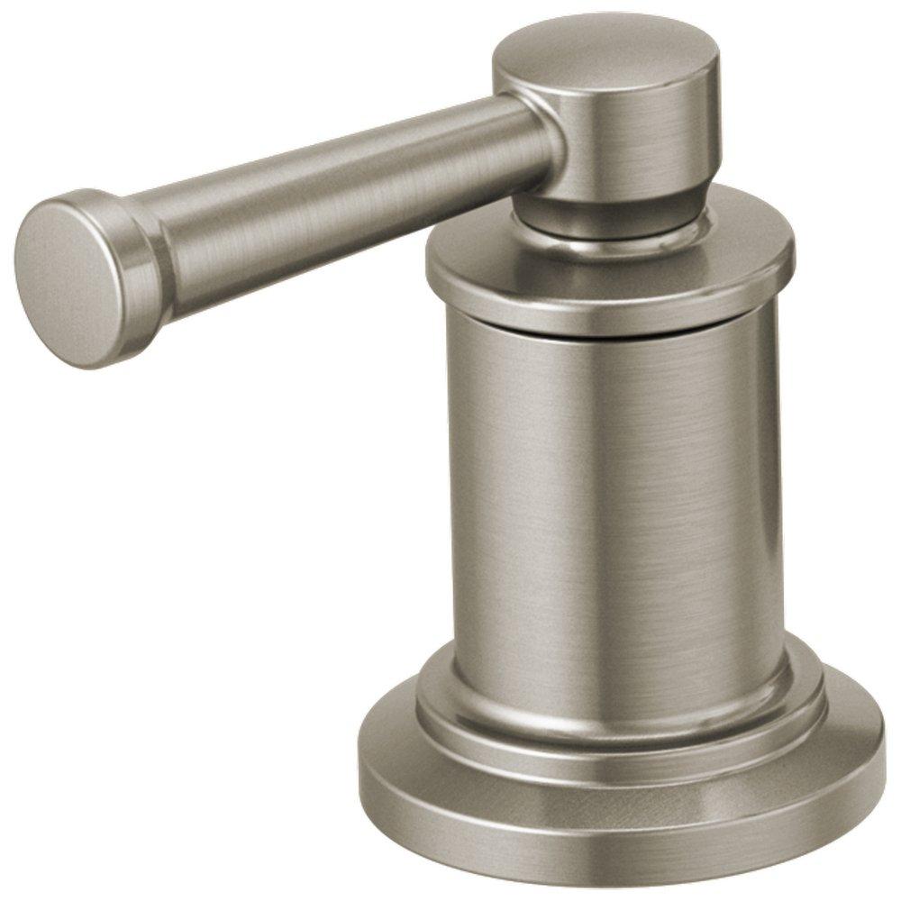 Brizo Luxe Nickel Metal Handle Kit 