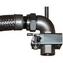 Victaulic 4 in. Zinc Plated Carbon Steel Bracket 