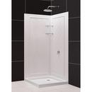DreamLine White *CVR* BASE BACKWALL KIT 36X36X76 3 