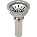 Elkay Chrome 4-7/16 x 4 in. Bathroom Sink Drain 