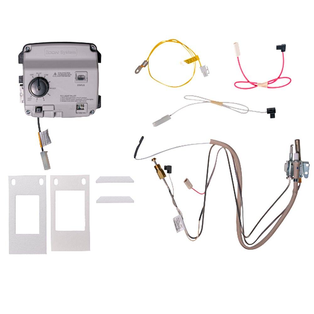 Bradford White Water Heater Control for URG272 and URG2100 Gas Water Heaters 