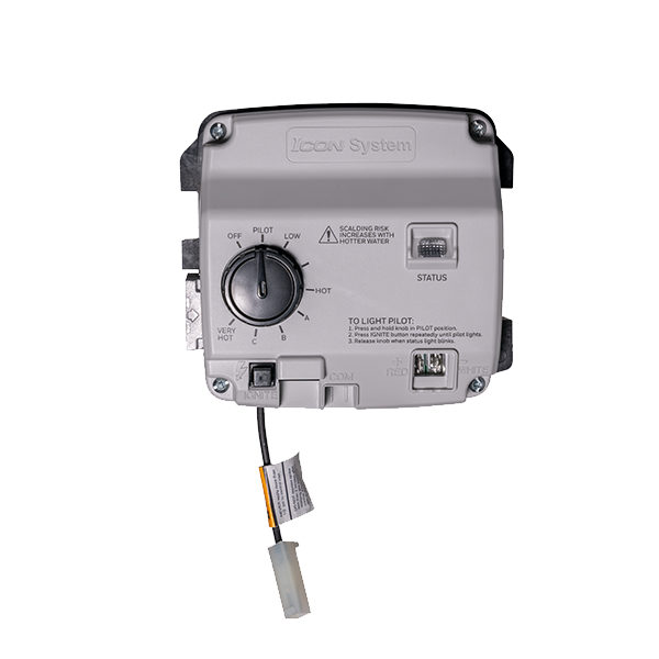 Bradford White Water Heater Control 