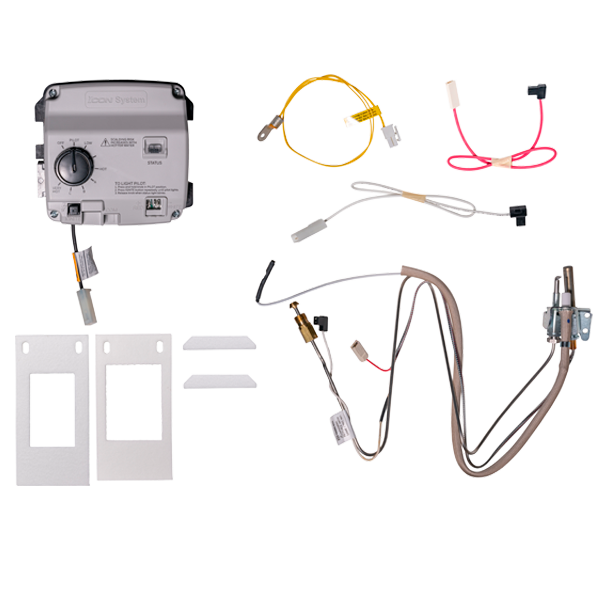 Bradford White Water Heater Control 