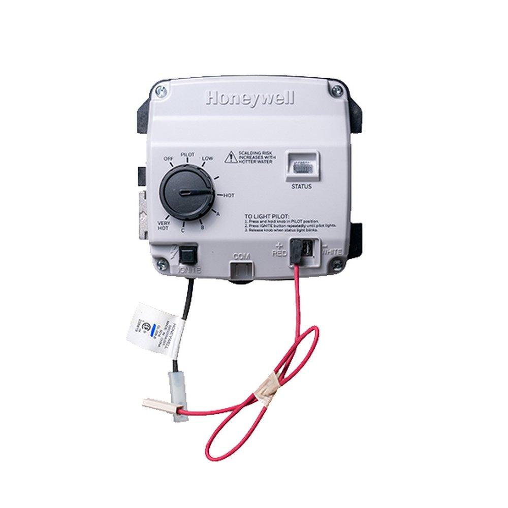 Bradford White Natural Gas Water Heater Control 