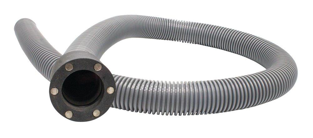 REED Grey Plastic Hose 