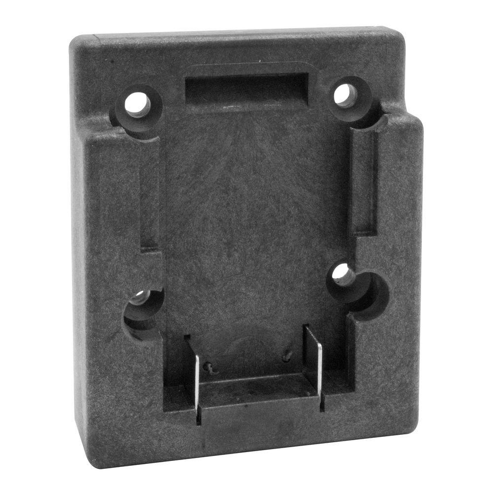 Pump Stick Black Battery Adapter Plate 