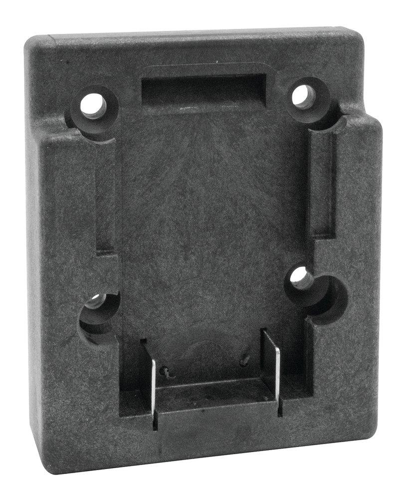 Pump Stick Black Battery Adapter Plate 