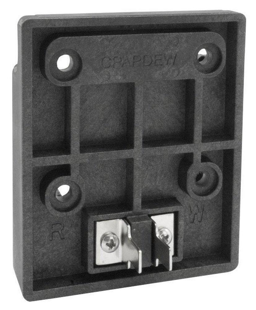 Pump Stick Black Battery Adapter Plate 