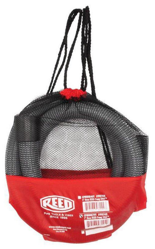 Pump Stick Grey Hose 