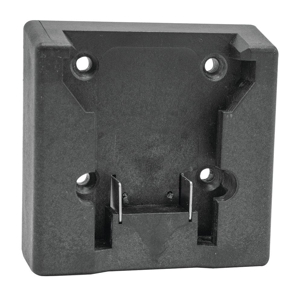 Pump Stick Black Battery Adapter Plate 