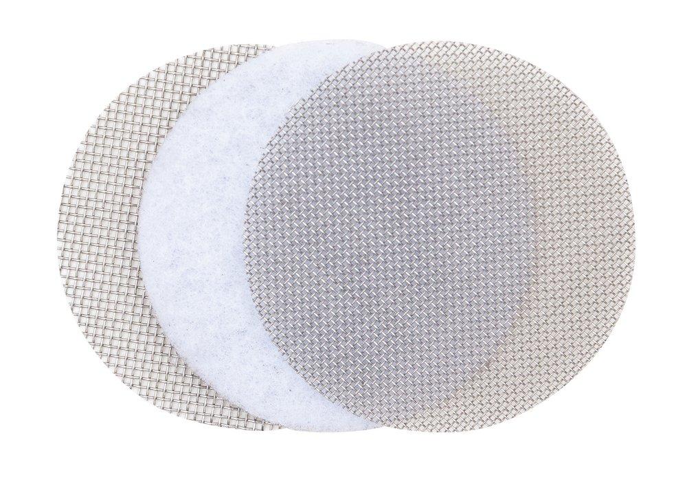 REED Screen and Filter 