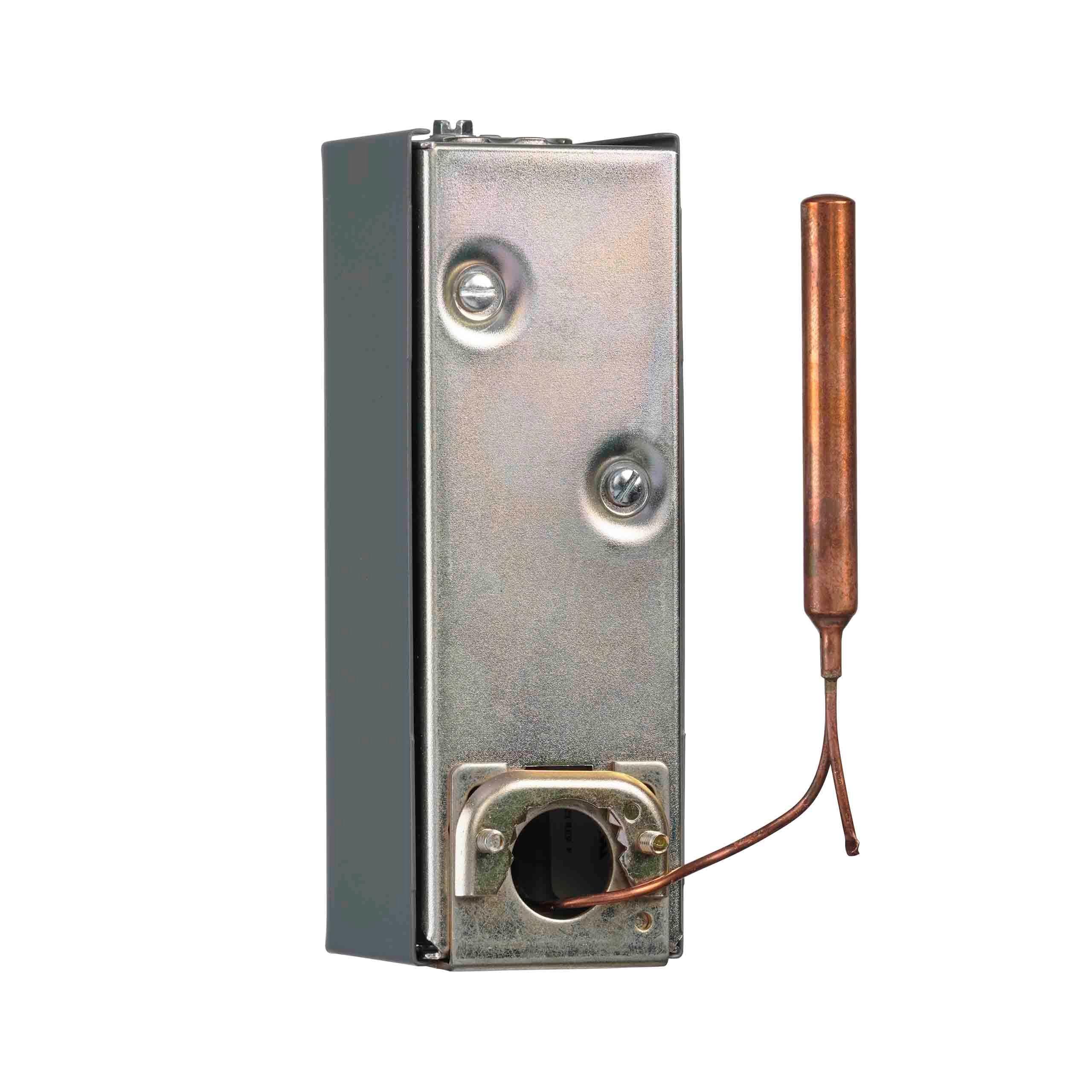 Resideo Metallic Hydronic Aquastat UL Listed 
