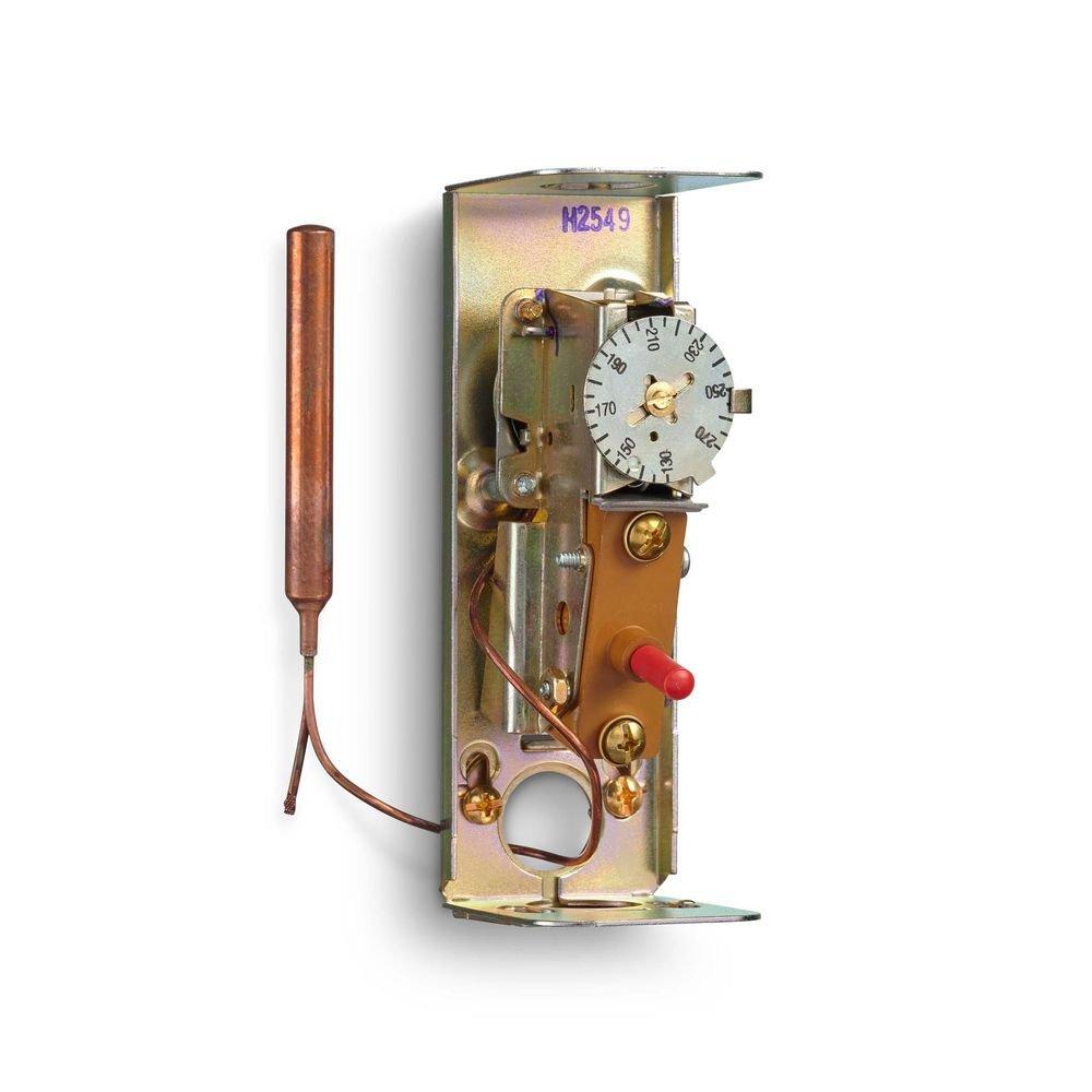Resideo Metallic Hydronic Aquastat UL Listed 