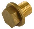 DK-LOK&reg; OD Tube Brass Compression Plug 