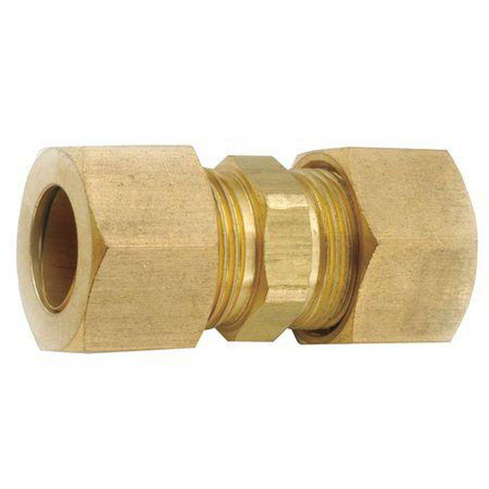 DK-LOK&reg; OD Tube Brass Reducing Union 