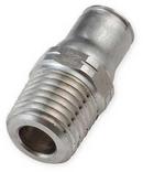 5/8 x 3/4 in. MNPT Stainless Steel Reducing Connector