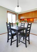 Elegant Lighting Black 40W 1-Light Medium E-26 Incandescent Pendant 