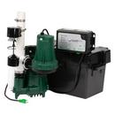 Zoeller Pump Co Battery-Powered Backup Systems 