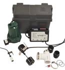 12V Backup Submersible Sump Pump System with WiFi