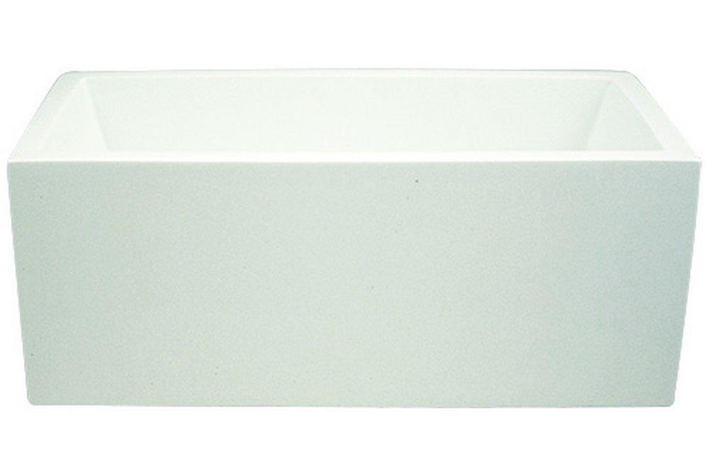 SLATE 6032 STON END DRAIN W/ THERMAL AIR SYSTEM - ALMOND 