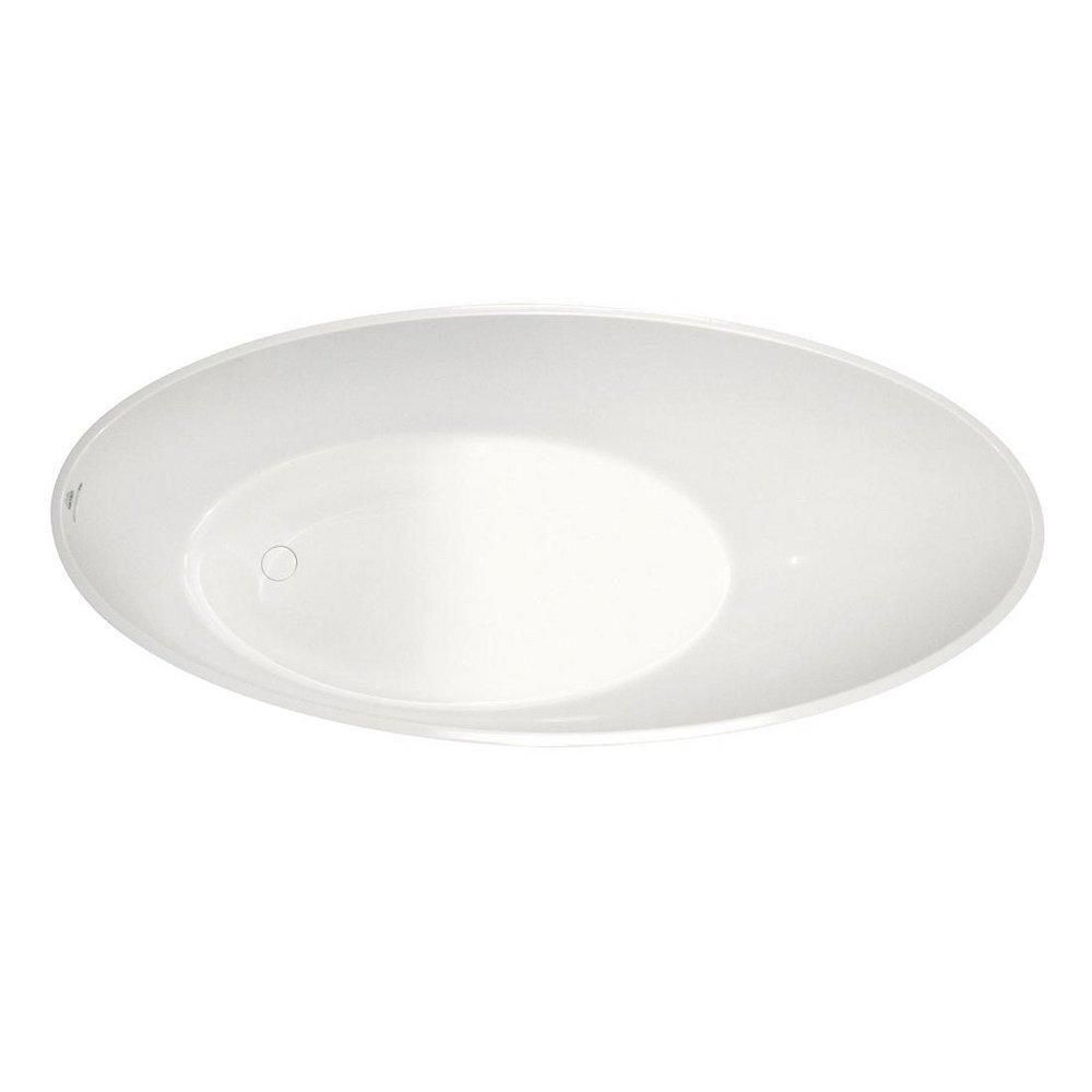 GATEWAY 7032 METRO TUB ONLY-WHITE 