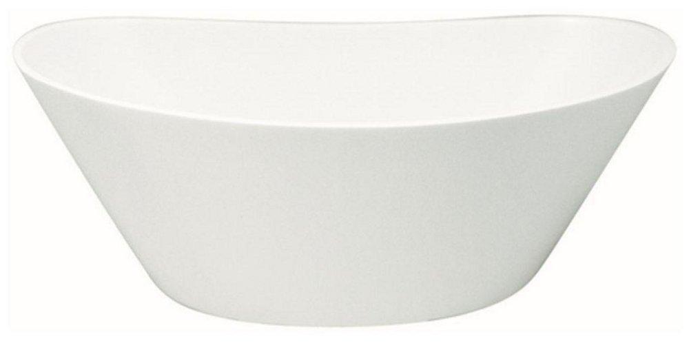 Hydro Systems White 66 x 32 in. Freestanding Bathtub Only 