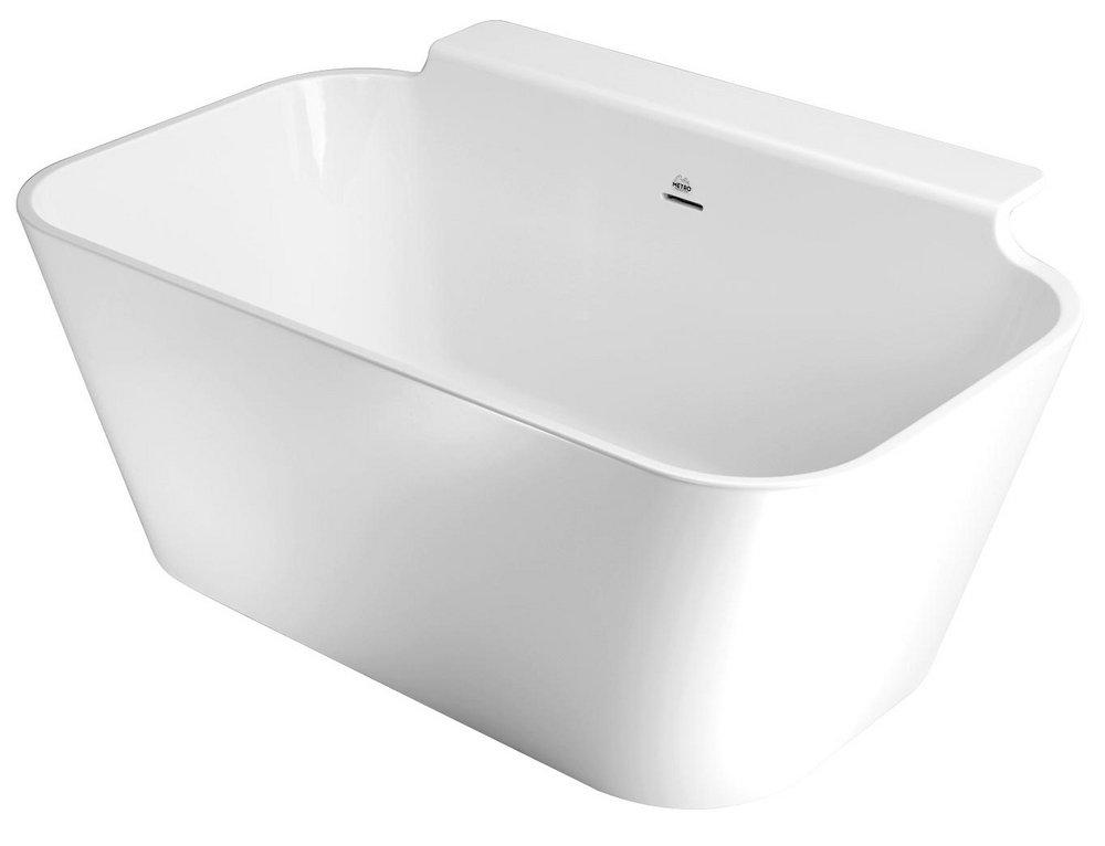 RICHMOND 5736 METRO TUB ONLY-WHITE 