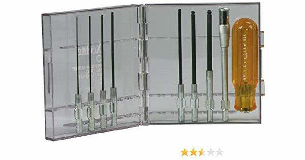 Xcelite 9 Piece Screwdriver 