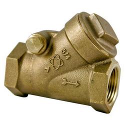 3/8 in. NPT 125# Silicon Bronze Check Valve