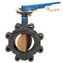 NIBCO Ductile Iron Lug EPDM Gear Operator Butterfly Valve 