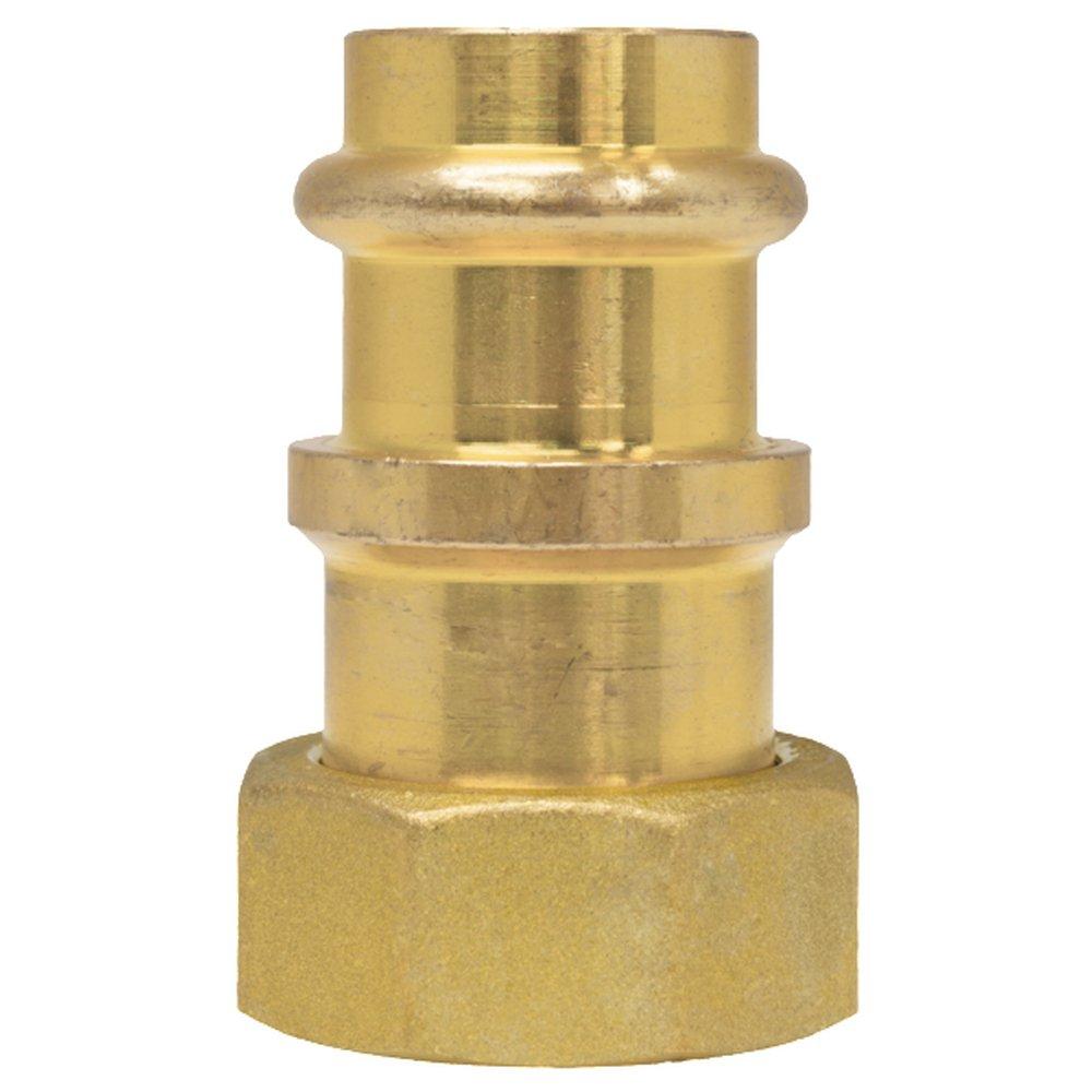 Webstone a brand of NIBCO Press Brass Union 